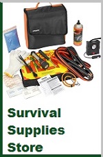 Car Emergency Kits - Survival Supplies Store